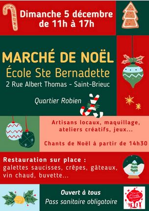 Marché de Noël